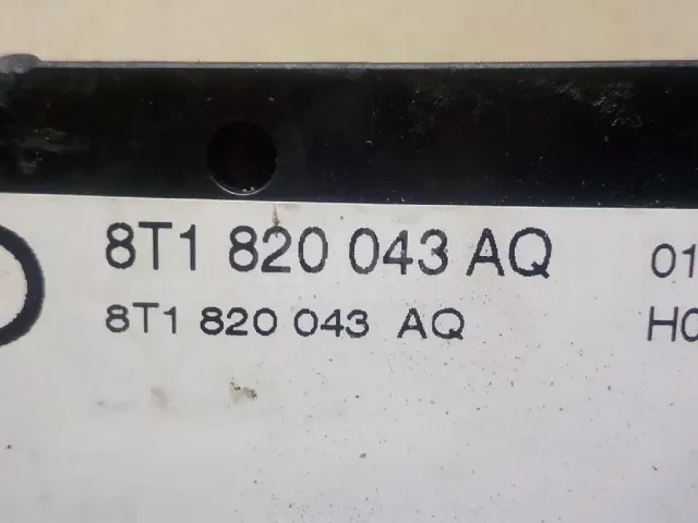 Блок управления климатической установкой для  Fiat Uno 1995-2010
