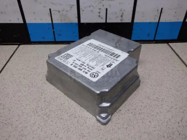 Блок управления AIR BAG для  Audi A1 (8X) 2010-2018