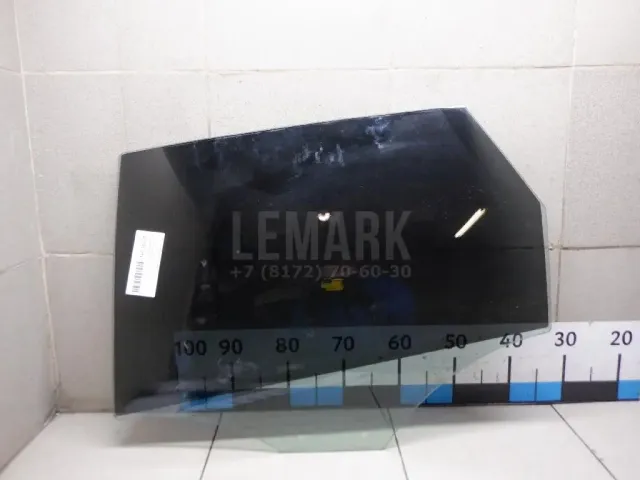 Стекло двери задней левой для  Geely Coolray (SX11) 2018