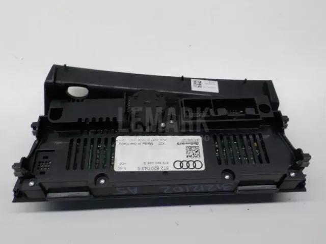 Блок управления климатической установкой для  Great Wall Hover H3 NEW 2014-2016