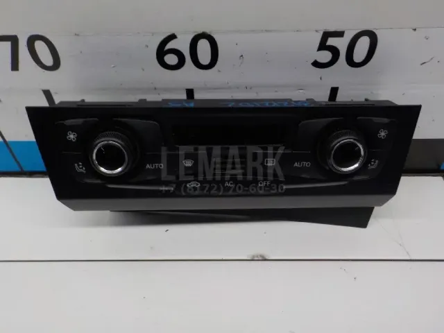 Блок управления климатической установкой для  Great Wall Hover H3 NEW 2014-2016