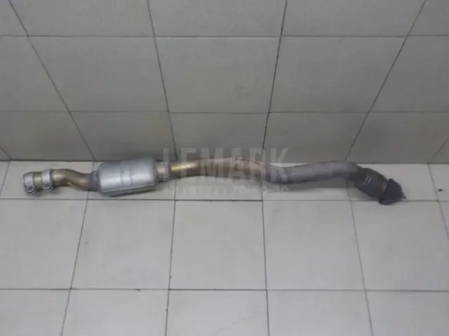 Приемная труба глушителя для  Citroen C5 2008-2017