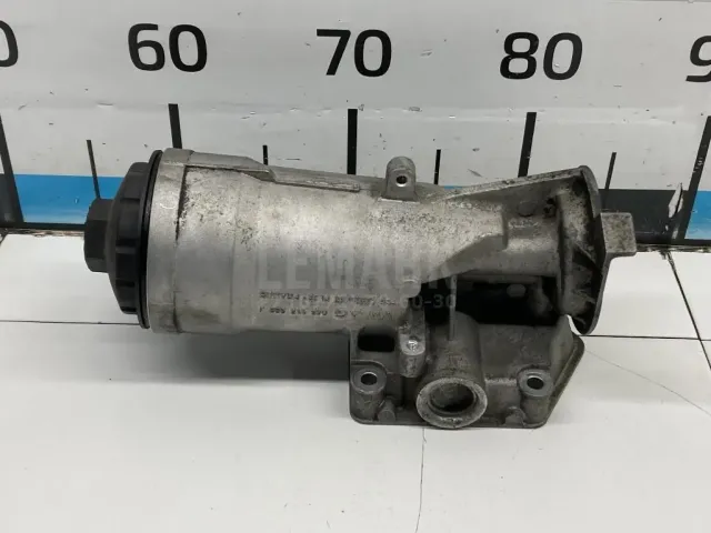 Корпус масляного фильтра для  CASE SV300 2012