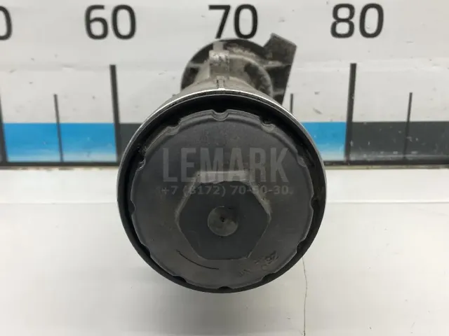 Корпус масляного фильтра для  CASE SV300 2012
