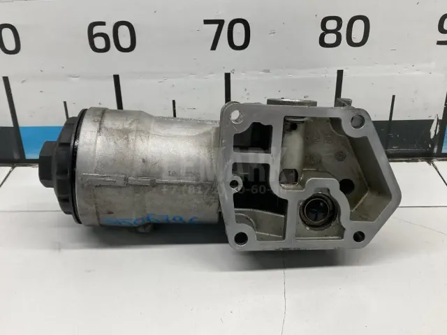 Корпус масляного фильтра для  CASE SV300 2012