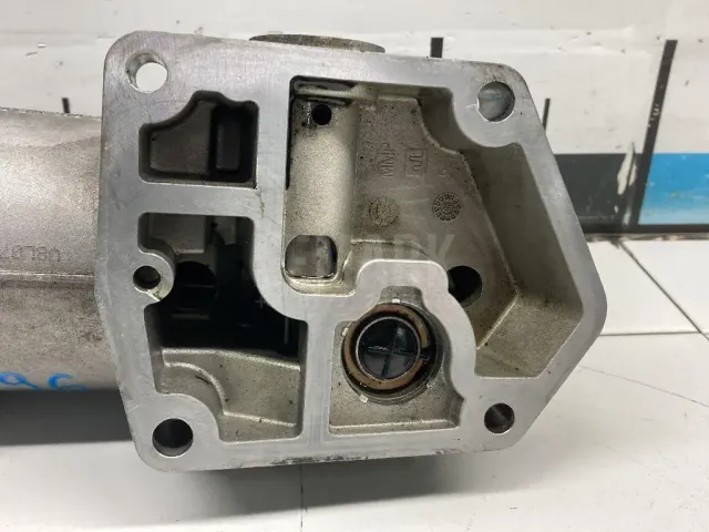 Корпус масляного фильтра для  CASE SV300 2012
