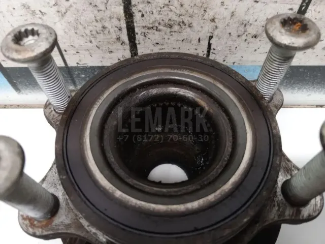 Подшипник ступицы для  Ford EcoSport 2012-2023