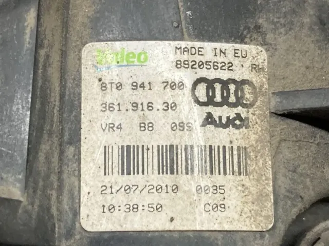 Фара противотуманная правая для  Audi A1 (8X) 2010-2018