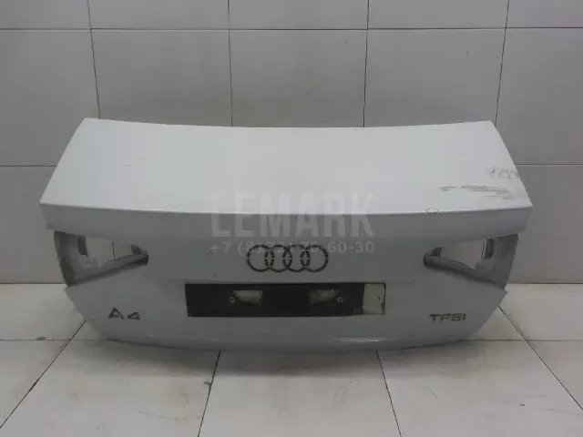 Крышка багажника