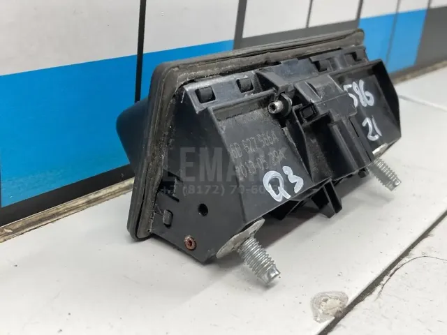 Кнопка открывания багажника для  Audi Q8 (4MN) 2018