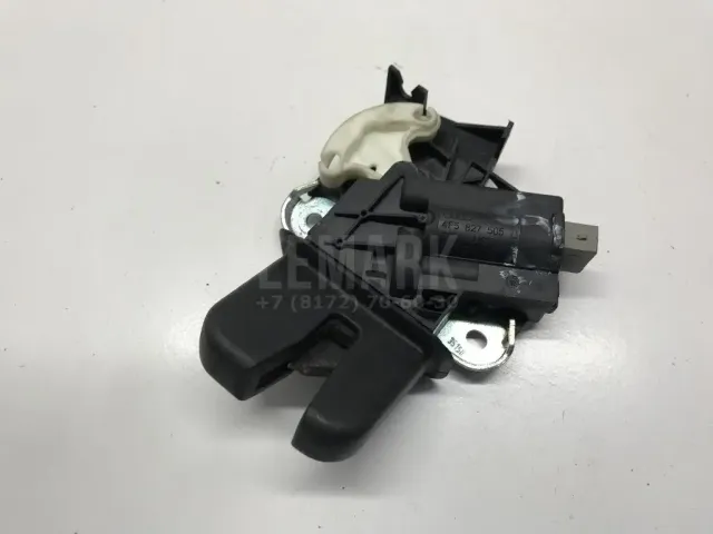 Замок багажника для  Audi A3 [8PA] Sportback 2004-2013