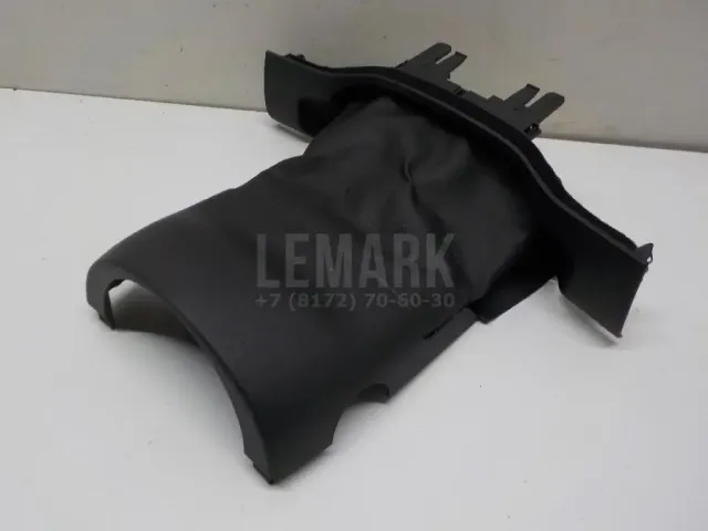 Кожух рулевой колонки верхний для  BMW i8 I12 2014-2020