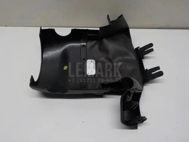 Кожух рулевой колонки верхний для  BMW i8 I12 2014-2020