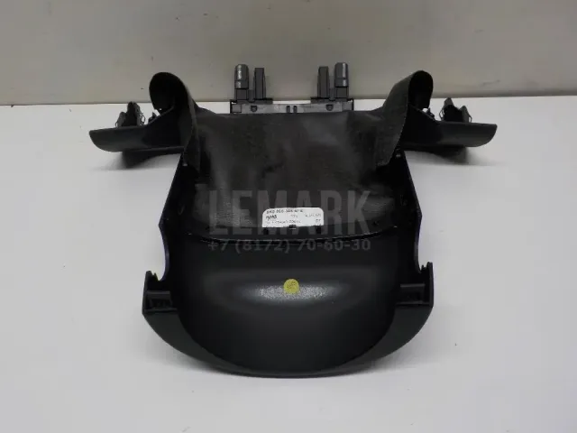 Кожух рулевой колонки верхний для  BMW i8 I12 2014-2020