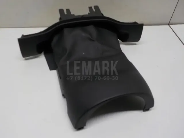Кожух рулевой колонки верхний для  BMW i8 I12 2014-2020