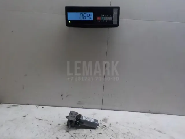 Моторчик регулировки сиденья