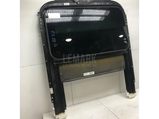 Стекло люка для  Audi Q3 (8U) 2012-2018