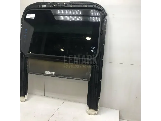 Стекло люка для  Audi Q3 (8U) 2012-2018