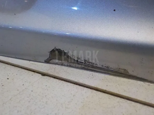 Крышка багажника
