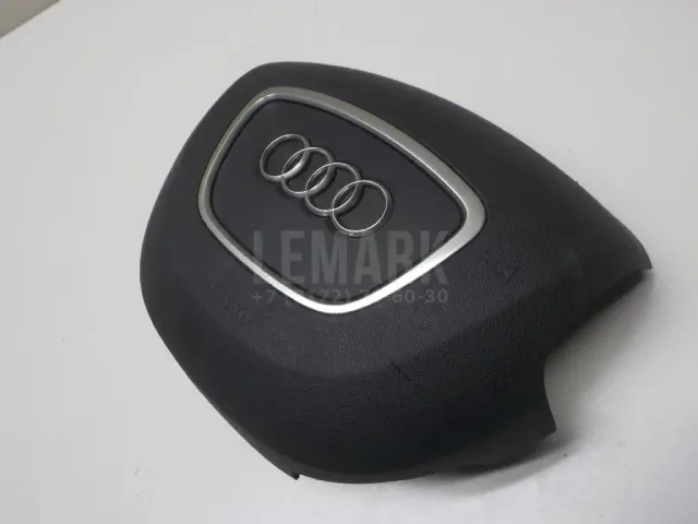 Крышка подушки безопасности (в рулевое колесо) для  Audi A4 [B8] Allroad 2009-2015