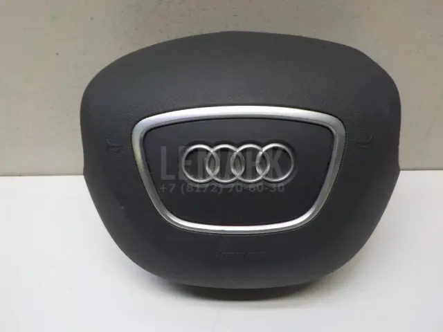 Крышка подушки безопасности (в рулевое колесо) для  Audi A4 [B8] Allroad 2009-2015