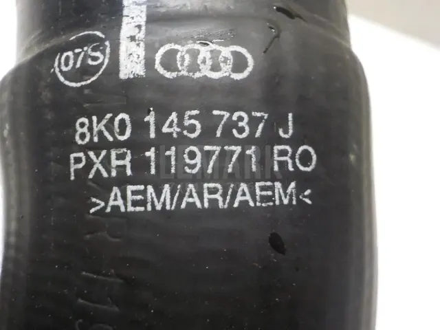Патрубок интеркулера для  Audi A1 (8X) 2010-2018