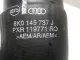 Патрубок интеркулера для  Audi A1 (8X) 2010-2018