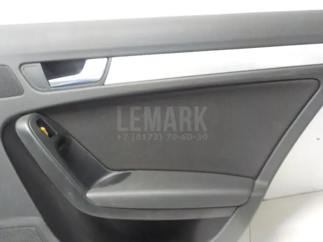 Обшивка двери задней правой для  Geely Tugella (FY11) 2020