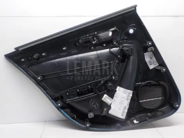 Обшивка двери задней правой для  Geely Tugella (FY11) 2020