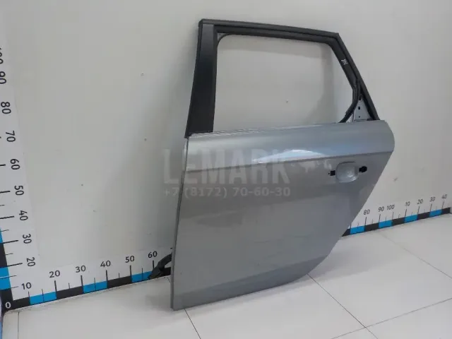 Дверь задняя левая для  BMW X1 U11 2022