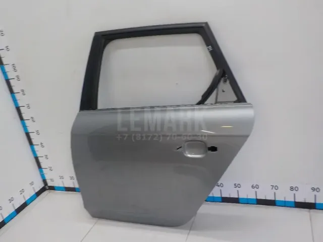 Дверь задняя левая для  BMW X1 U11 2022