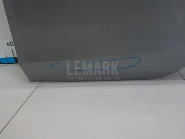 Дверь задняя левая для  BMW X1 U11 2022