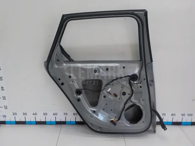 Дверь задняя левая для  BMW X1 U11 2022