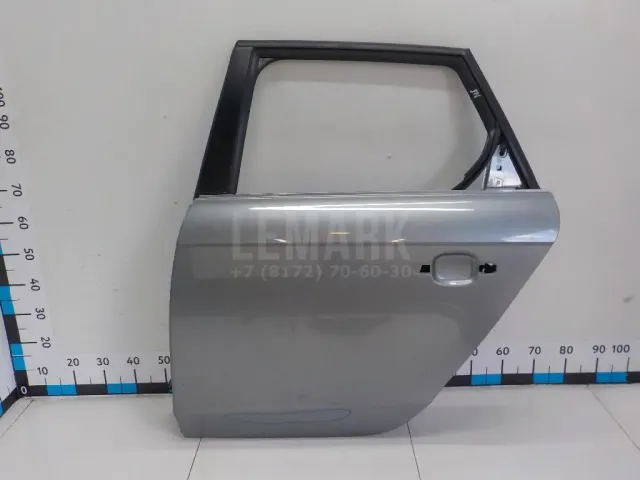 Дверь задняя левая для  BMW X1 U11 2022