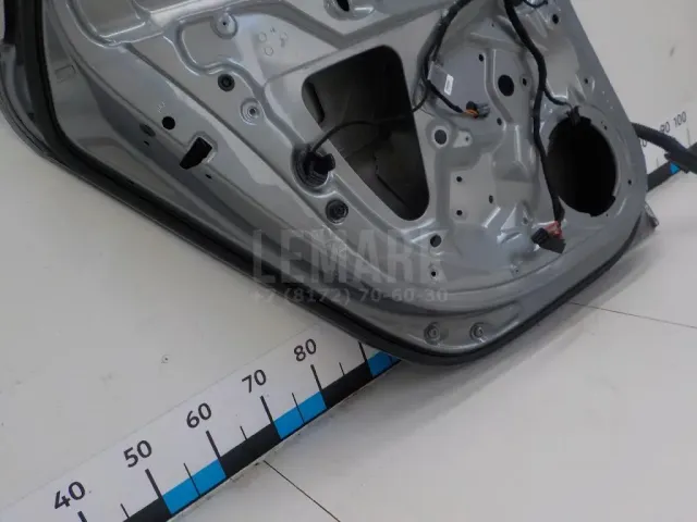 Дверь задняя левая для  BMW X1 U11 2022