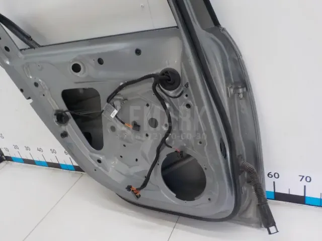 Дверь задняя левая для  BMW X1 U11 2022
