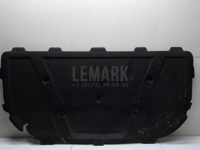 Шумоизоляция капота для  Fiat Ducato 230 1994-2002