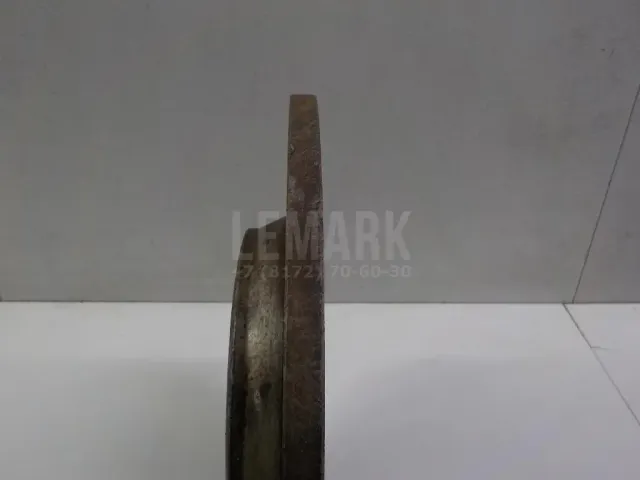 Диск тормозной задний