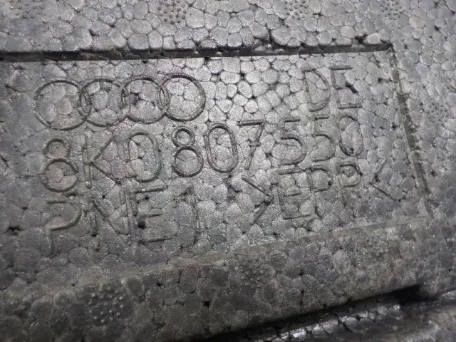 Наполнитель переднего бампера