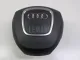 Крышка подушки безопасности (в рулевое колесо) для  Audi A3 [8PA] Sportback 2004-2013