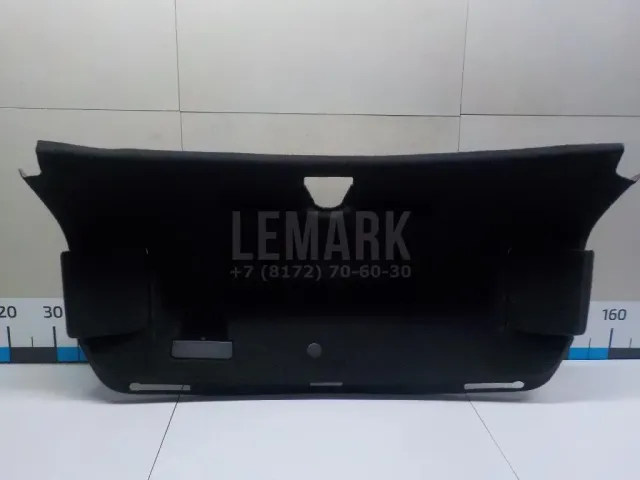 Обшивка крышки багажника для  Ford Fiesta 2017