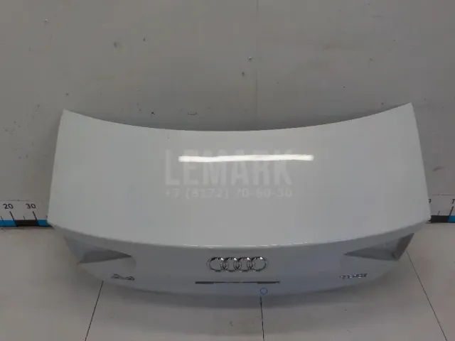 Крышка багажника