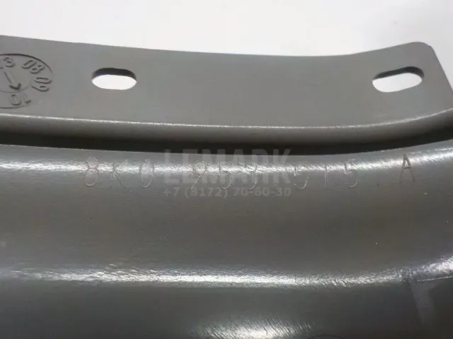 Кожух рулевой колонки верхний для  BMW X1 U11 2022