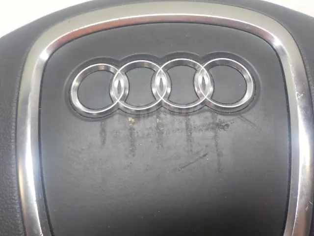 Крышка подушки безопасности (в рулевое колесо) для  Audi A5/S5 [8F] Cabrio 2010-2016