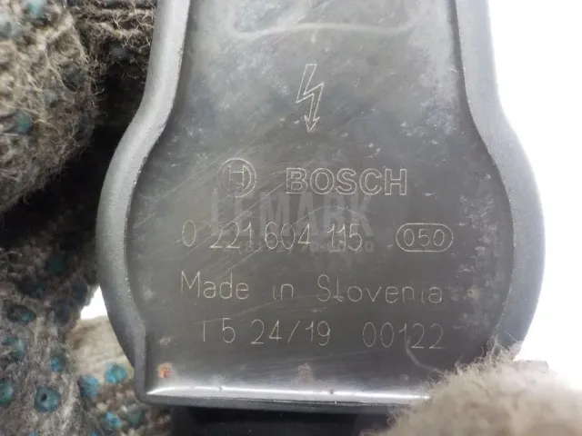 Катушка зажигания