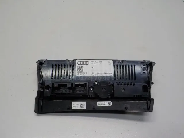Блок управления климатической установкой для  Acura MDX 2001-2006