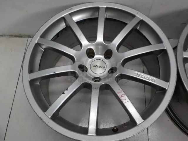 Диски колесные легкосплавные (к-кт) для  Audi A6 [C5] 1997-2004
