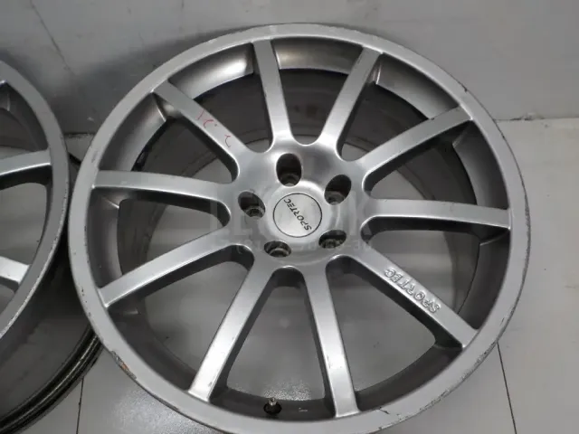 Диски колесные легкосплавные (к-кт) для  Audi A6 [C5] 1997-2004