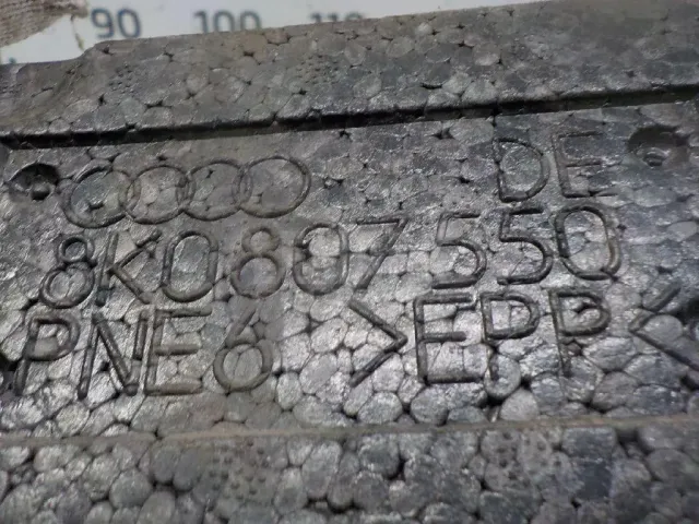 Наполнитель переднего бампера для  Ford C-MAX 2003-2010