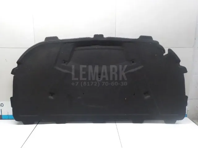 Шумоизоляция капота для  Chrysler Voyager/Caravan/Town&Country (RT) 2007-2020